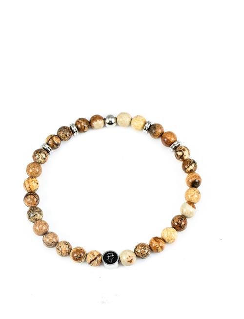 edd. | Beads Bracelet 6Mm | L 21