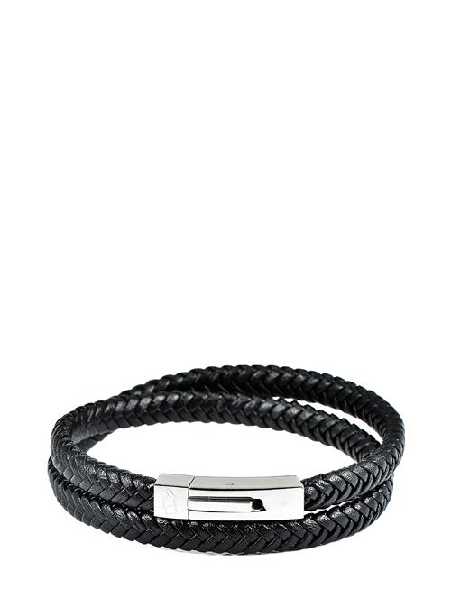 edd. | Leather Bracelet Double | M 20 cm
