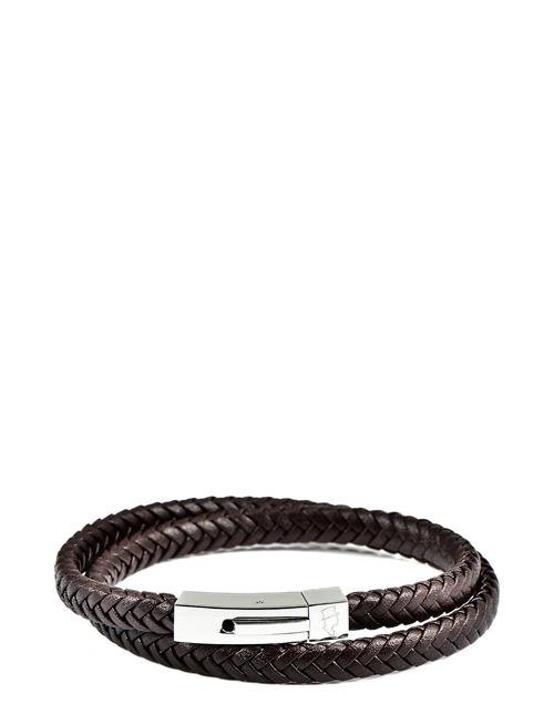edd. | Leather Bracelet Double | M 20 cm