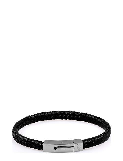 edd. | Leather Bracelet Singel | M 20 cm