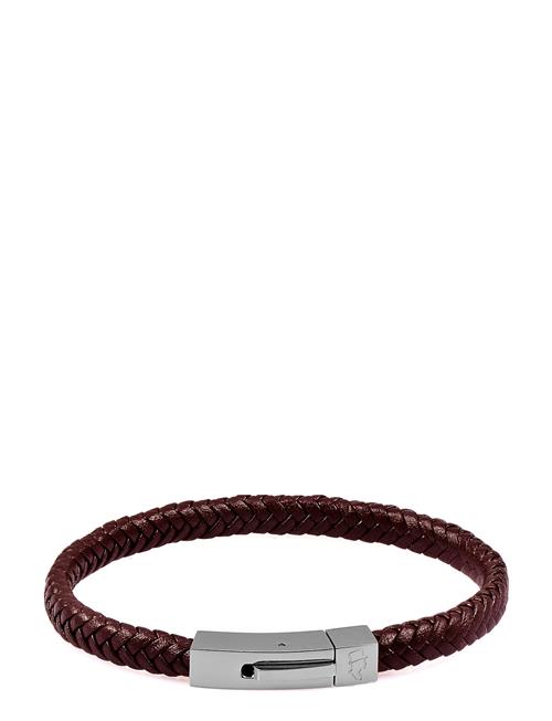 edd. | Leather Bracelet Singel | M 20 cm