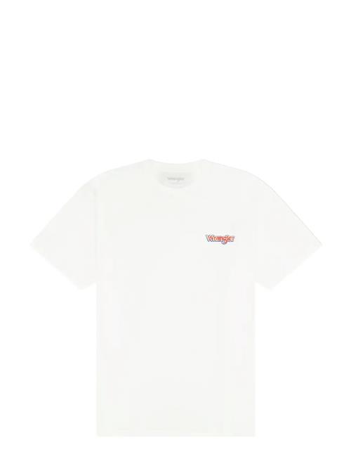 Wrangler | Graphic Tee | M x 00