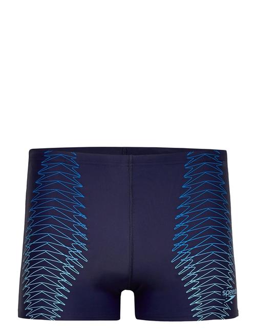 Speedo | Mens Duo Logo Print Aquashort | 38