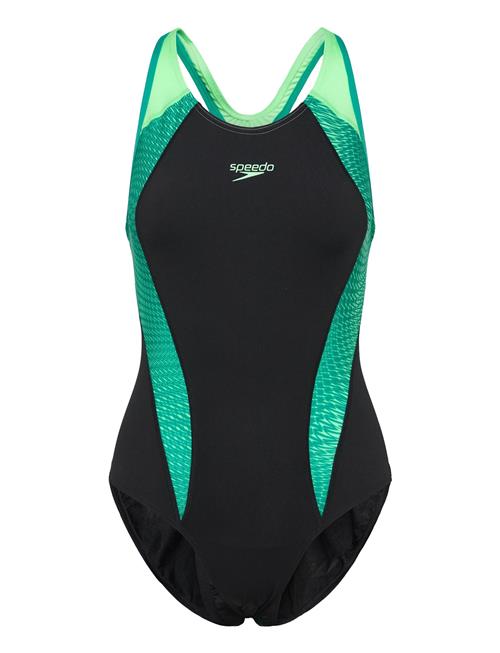 Speedo | Womens Placement Laneback | 38