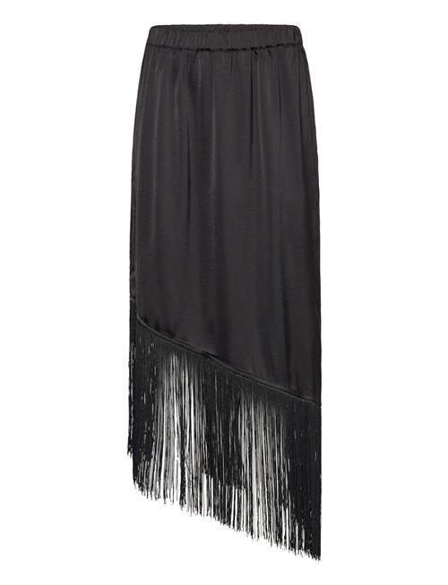 NORR | Gili Fringe Skirt | 36
