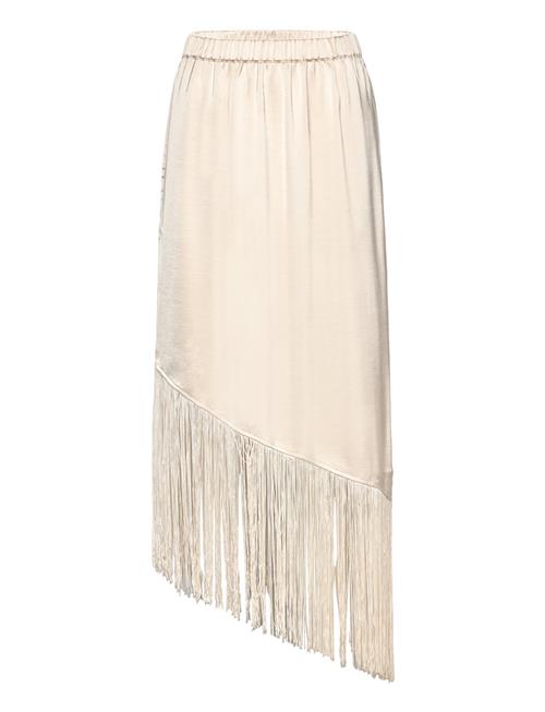 NORR | Gili Fringe Skirt | 36