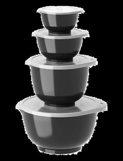 Rosti | Mixing Bowl Set 8 Parts New Margrethe | ONE SIZE