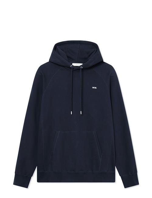 WOOD WOOD | Essential Fred Classic Hoodie Gots | M