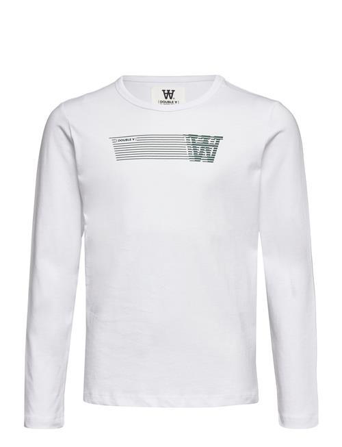 WOOD WOOD | Kim Kids Print Longsleeve | 158-164