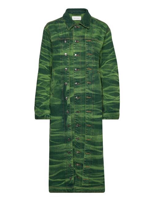 WOOD WOOD | Agnais Denim Jacket | 34