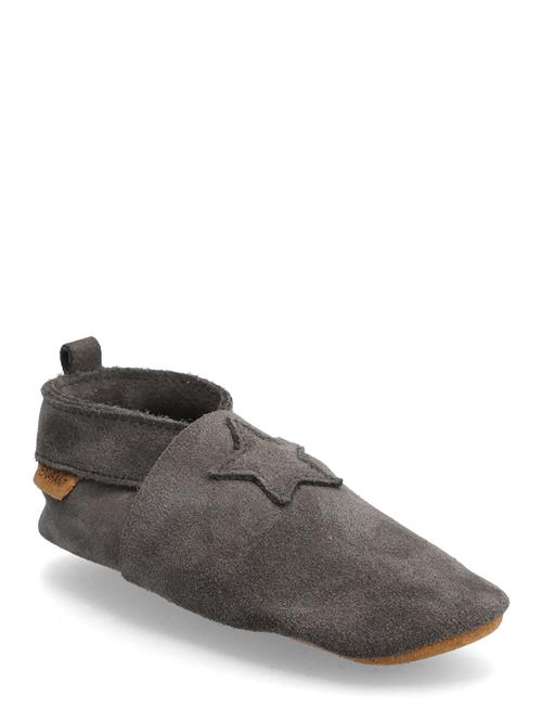En Fant | Elastic Slipper Suede | 24