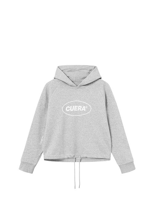 Cuera | Cropped Merch Hoodie | XS