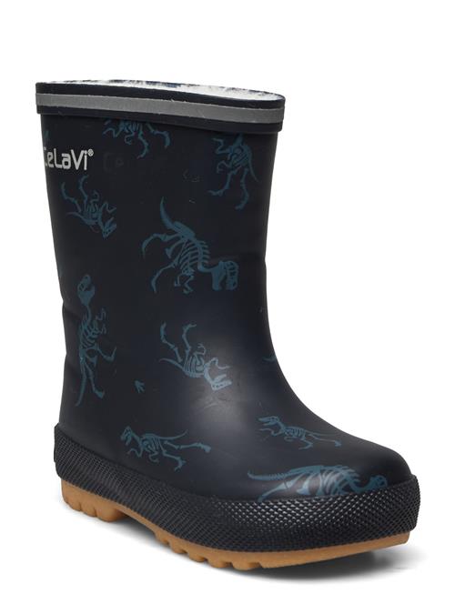 CeLaVi | Thermal Wellies (Aop) W.lining | 32