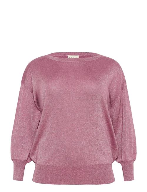 Kaffe Curve | Kcregitta Knit Pullover | L