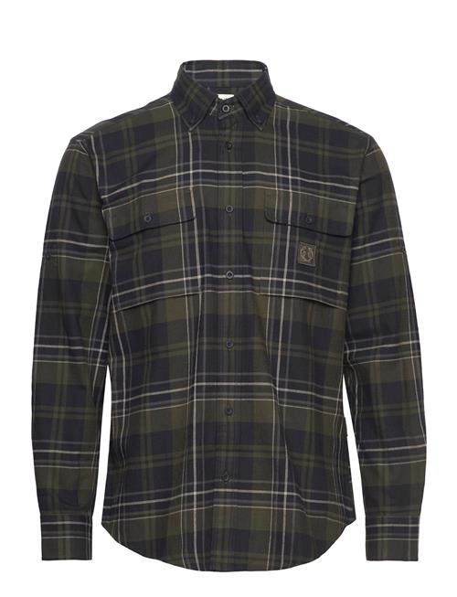 Chevalier | Heron Flannel Shirt Men | S