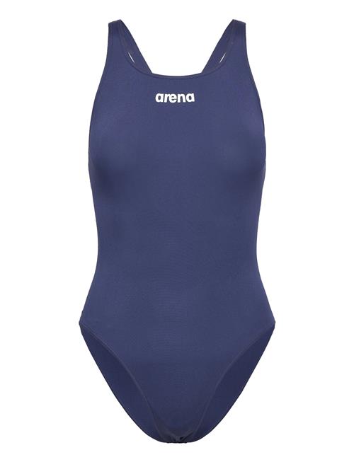 Arena | Women's Team Swimsuit Swim Pro Solid Red-White | 38
