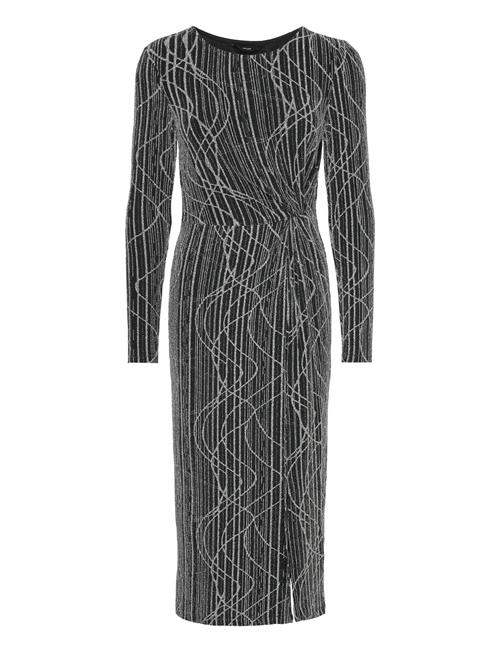 Vero Moda | Vmkanz Sibe Ls Calf Dress Jrs | S