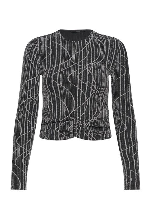 Vero Moda | Vmkanz Sibe Ls Short Top Jrs | XS