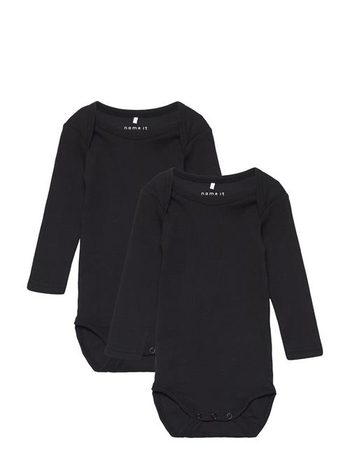 name it | Nbnbody 2P Ls Solid Black Noos | 68