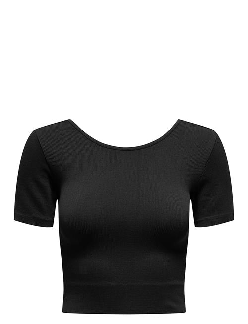 Only Play | Onpjaia Life Ss 2-Way Crop Seam Top Noos | M/L