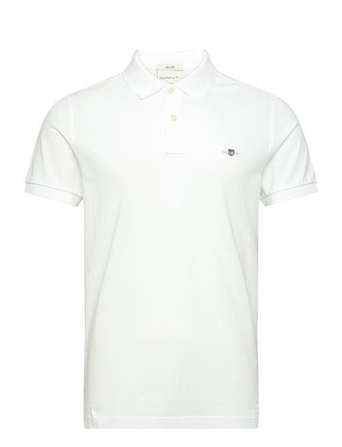 GANT | Slim Shield Ss Pique Polo | XXL