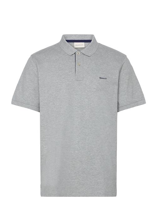 GANT | Reg Contrast Pique Ss Polo | M