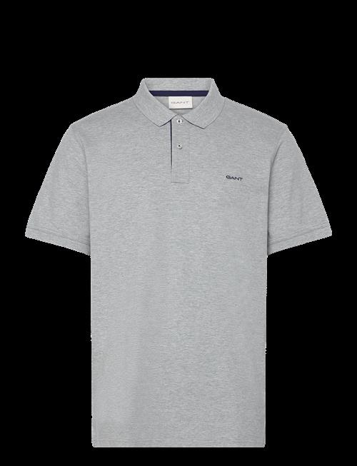 Gant | Reg Contrast Pique Ss Polo | M