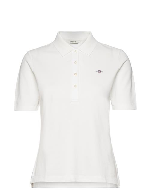 GANT | Slim Shield Ss Pique Polo | XXL