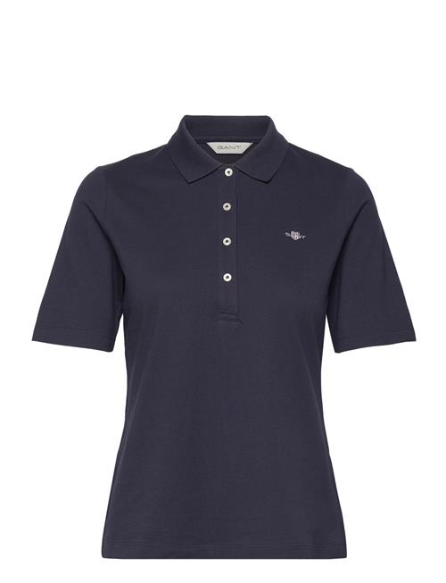Gant | Slim Shield Ss Pique Polo | XS