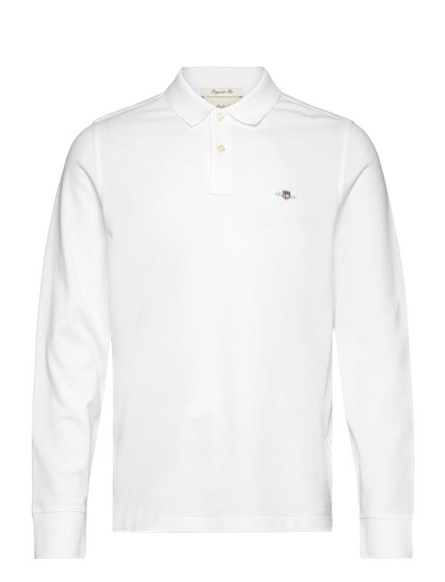 Gant | Long Sleeve Polo Shirt | XXXXL