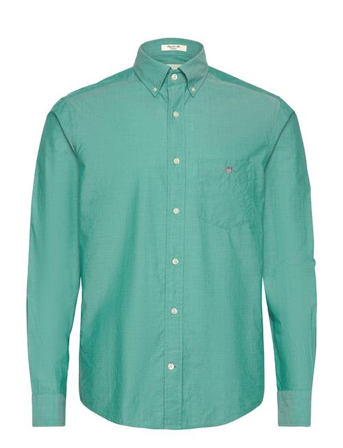 GANT | Reg Classic Poplin Shirt | XXXL