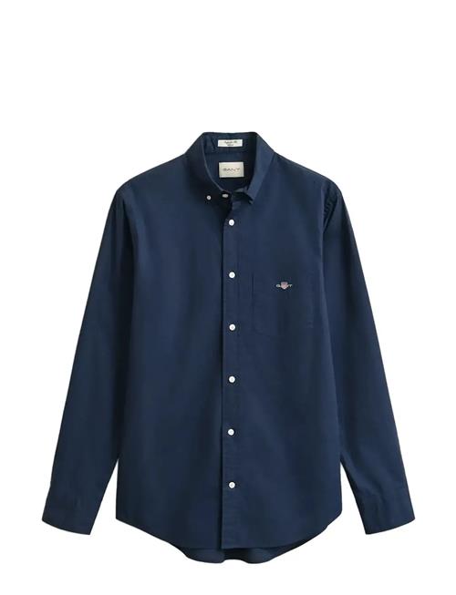GANT | Reg Poplin Shirt | XXL