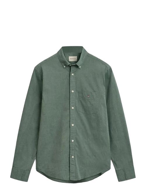 GANT | Reg Classic Poplin Shirt | XXXL