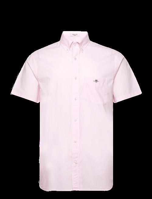 Gant | Reg Classic Poplin Ss Shirt | M