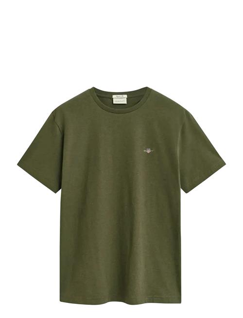 GANT | Reg Shield Ss T-Shirt | XL