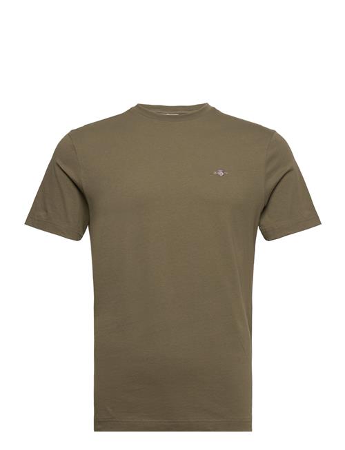 Gant | Reg Shield Ss T-Shirt | S
