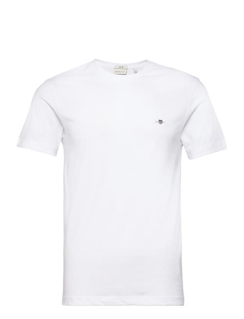 GANT | Slim Shield Ss T-Shirt | M