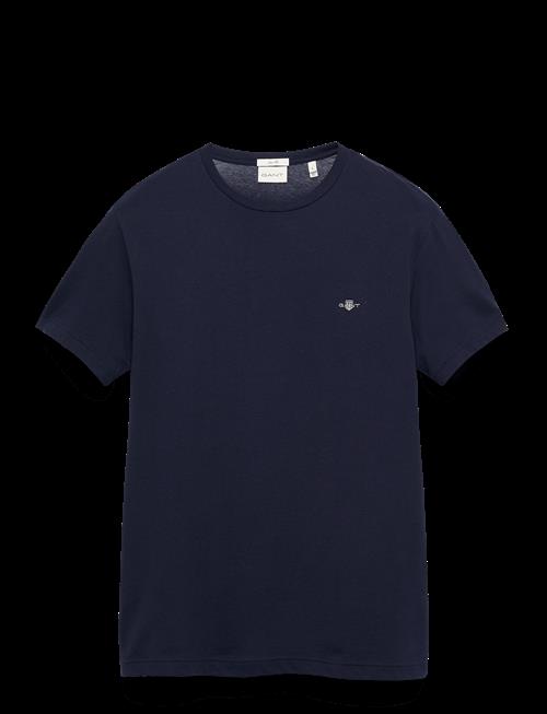 Gant | Slim Shield Ss T-Shirt | XXL