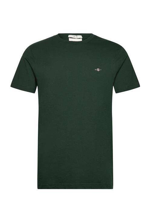 GANT | Slim Shield Ss T-Shirt | XXL