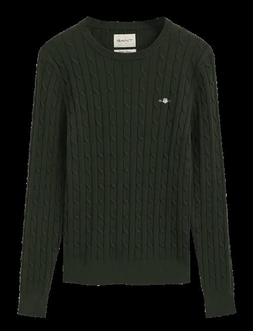 Gant | Classic Cable Knit Sweater | XS