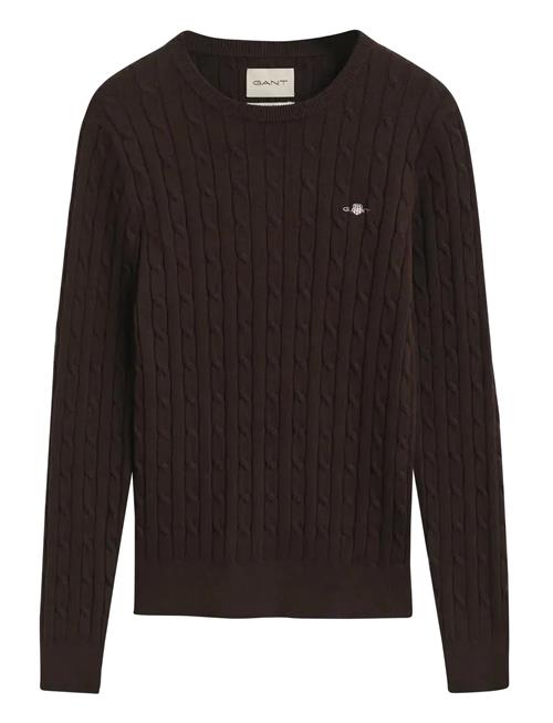 GANT | Classic Cable Knit Sweater | XXL