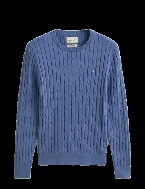 Gant | Classic Cable Knit Sweater | M
