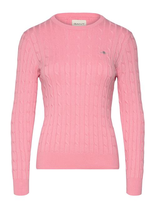 Gant | Classic Cable Knit Sweater | XS