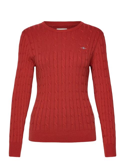 Gant | Classic Cable Knit Sweater | XS