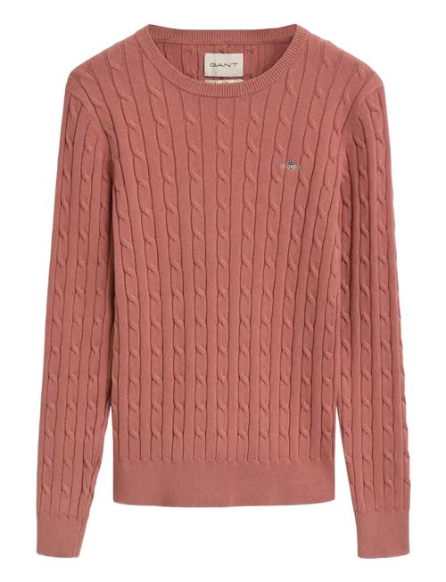 Gant | Classic Cable Knit Sweater | XS