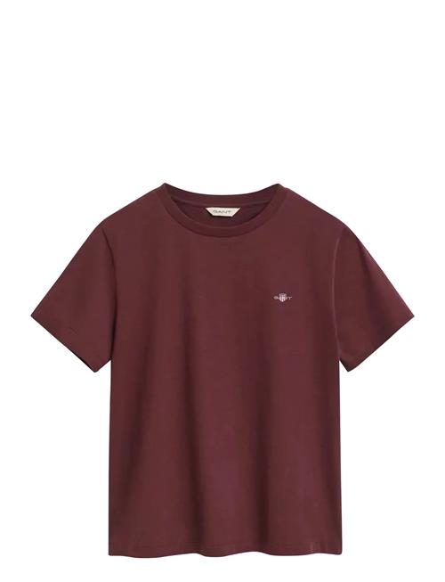 GANT | Reg Shield Ss T-Shirt | XS