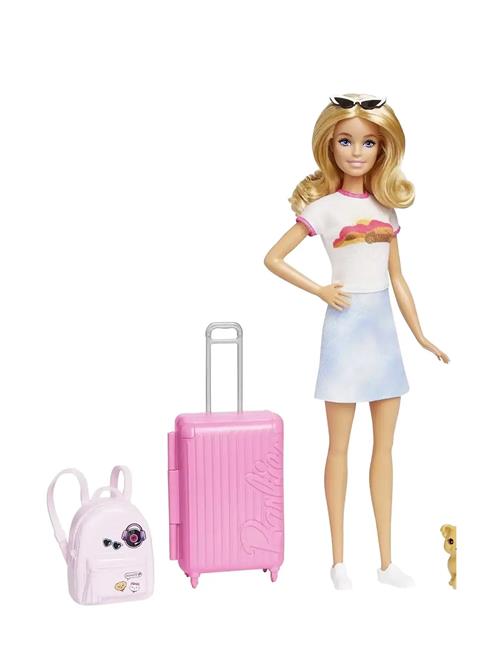 Barbie | Barbie Family Refreshed Travel Barbie | ONE SIZE