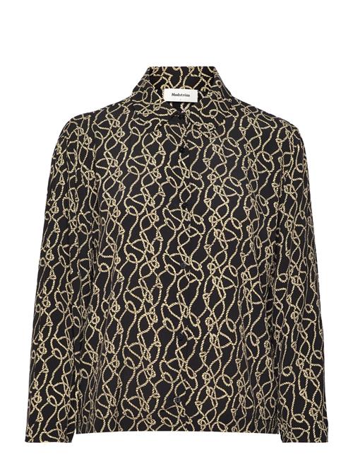 Modström | Felinemd Print Shirt | XS