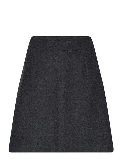 Selected | Slfmercy-Ula Hw Mini Wool Skirt | 36