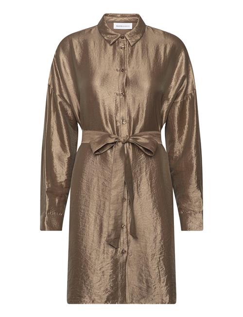 Selected | Slfsilva-Tonia Ls Shirt Dress B | 36